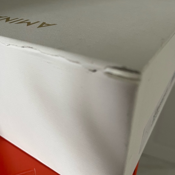 Amina Muaddi Naima Sandal - Picture 2 of 13